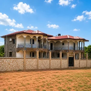 Villa meublée d'exception à quelques minutes de l'aéroport de Yaoundé à 260 000 euros