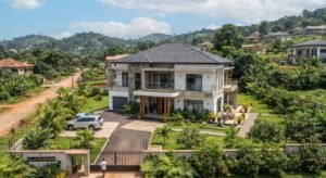 Terrain à vendre à Nkolbisson-602 m² à Yaoundé